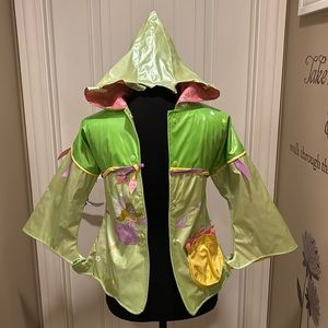 Fairy Embellished Raincoat NWT